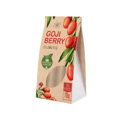 Herba Flora Goji Berry giləmeyvəsi 70 qr - HERBA FLORA