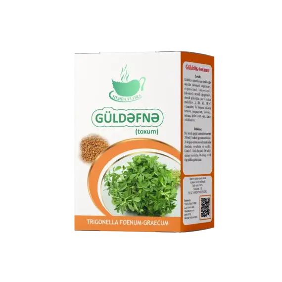 Herba Flora Güldəfnə toxumu 50 qr - 1