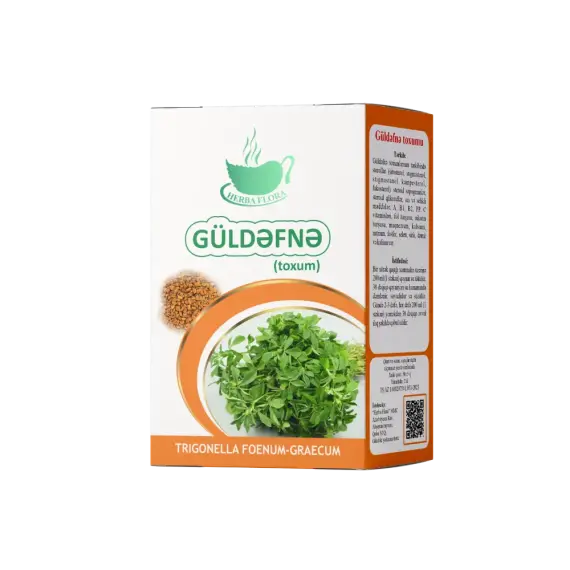 Herba Flora Güldəfnə toxumu 50 qr - 1