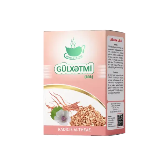 Herba Flora Gülxətmi kökü 40 qr - 1