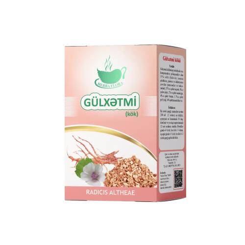 Herba Flora Gülxətmi kökü 40 qr - 1