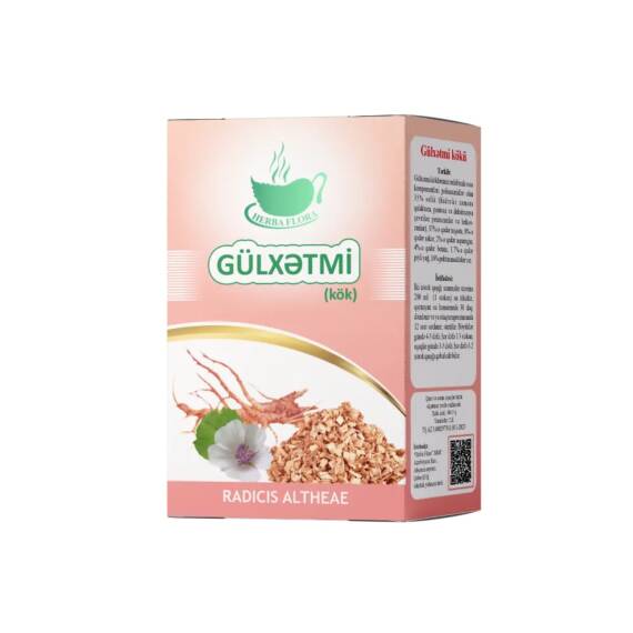 Herba Flora Gülxətmi kökü 40 qr - 1