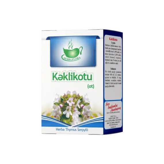 Herba Flora Kəklikotu 35 qr - 1