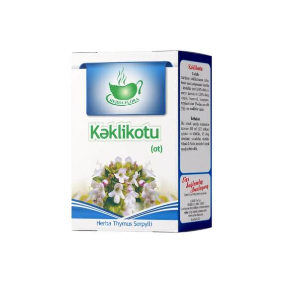 Herba Flora Kəklikotu 35 qr - 1