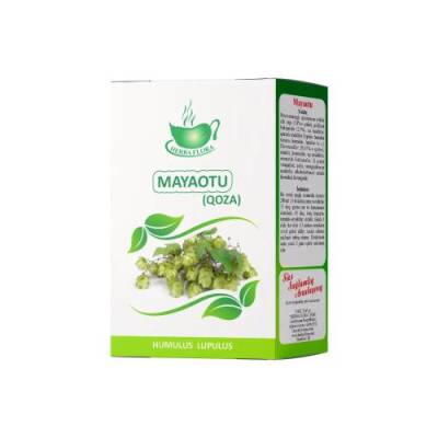 Herba Flora Mayaotu qozası 25 qr - HERBA FLORA