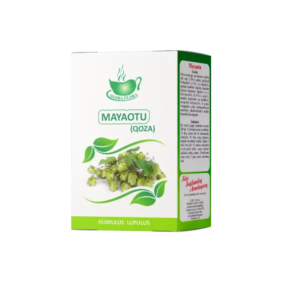 Herba Flora Mayaotu qozası 25 qr - 1