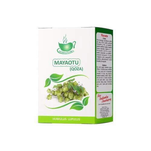 Herba Flora Mayaotu qozası 25 qr - 1