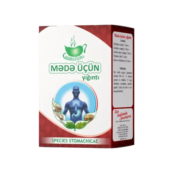 Herba Flora Mədə üçün yığıntı 40 qr - 1