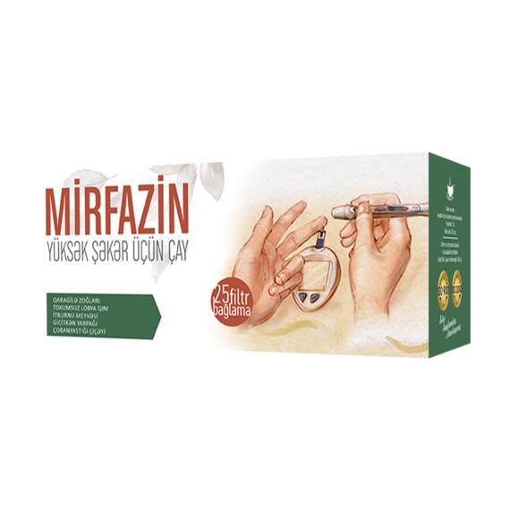 H/F MIRFAZIN CAYI - 1
