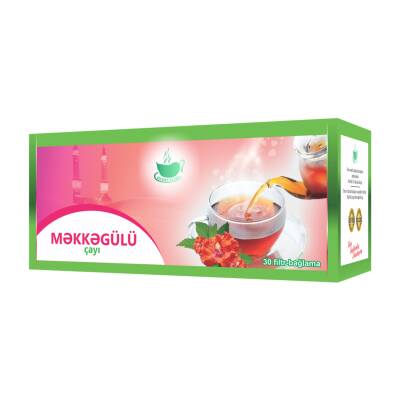 Herba Flora Məkkəgülü çayı 30 ədədli paket - HERBA FLORA