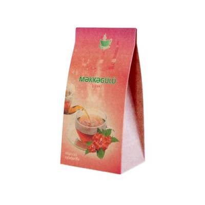 Herba Flora Məkkəgülü çiçəyi 50 qr - HERBA FLORA