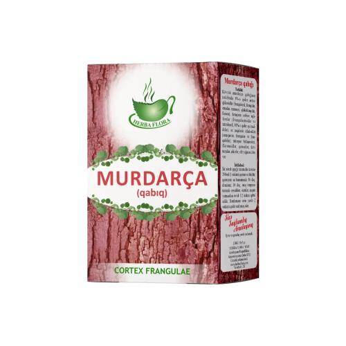 Herba Flora Murdarça qabığı 50 qr - 1