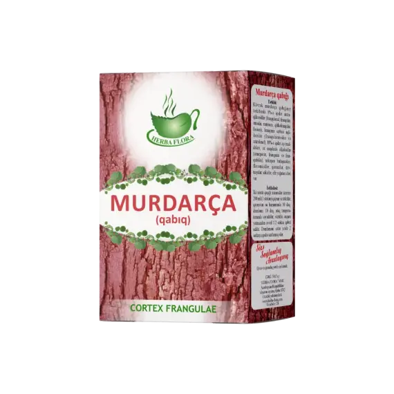 Herba Flora Murdarça qabığı 50 qr - 1