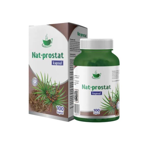 Herba Flora NAT- Prostat N100 kapsul - 1