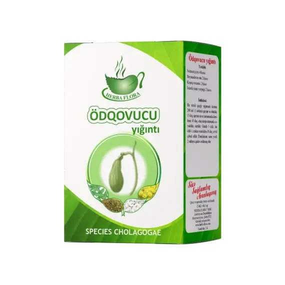 Herba Flora Ödqovucu yığıntı 40 qr - 1