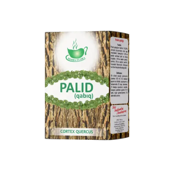Herba Flora Palıd qabığı 50 qr - 1