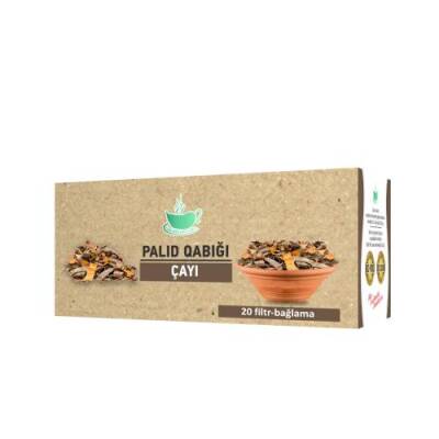 Herba Flora Palıd qabığı çayı 20 ədədli paket - HERBA FLORA