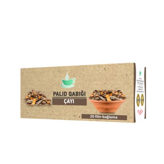 Herba Flora Palıd qabığı çayı 20 ədədli paket - 1