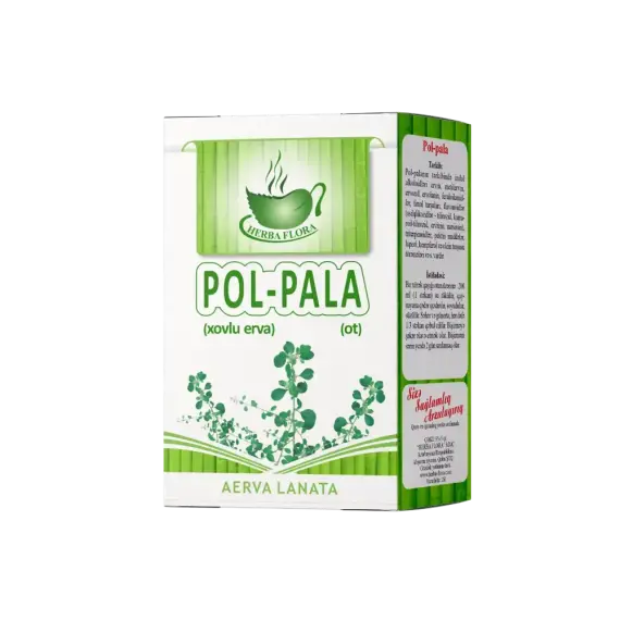 Herba Flora Pol - Pala otu 40 qr - 1