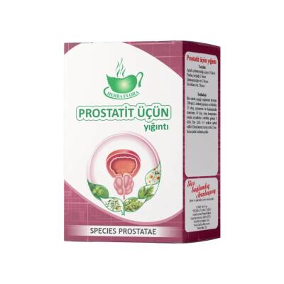 H/F PROSTATIT UCUN 40GR YIGINTI - 