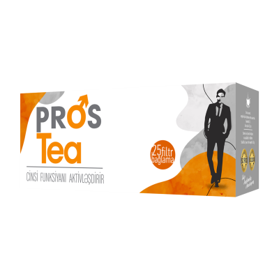 Herba Flora Prostea çay 25 ədədli - HERBA FLORA