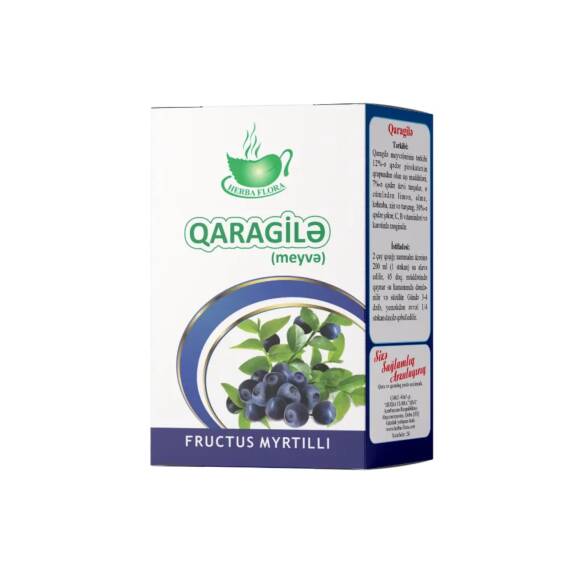 H/F QARAGILE MEYVESI 40GR - 1