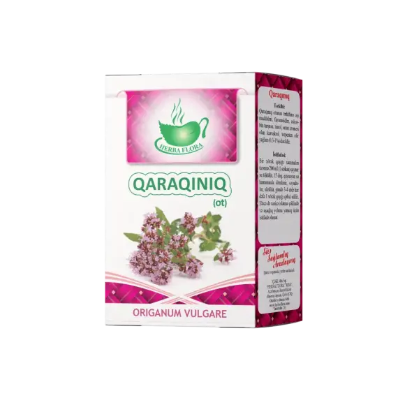 Herba Flora Qaraqınıq otu 40 qr - 1
