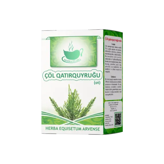 Herba Flora Qatırquyruğu otu 40 qr - 1