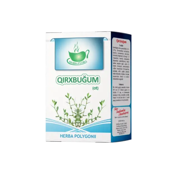 Herba Flora Qırxbuğum otu 40 qr - 1
