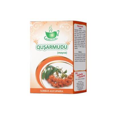 Herba Flora Quşarmudu meyvəsi 40 qr - HERBA FLORA