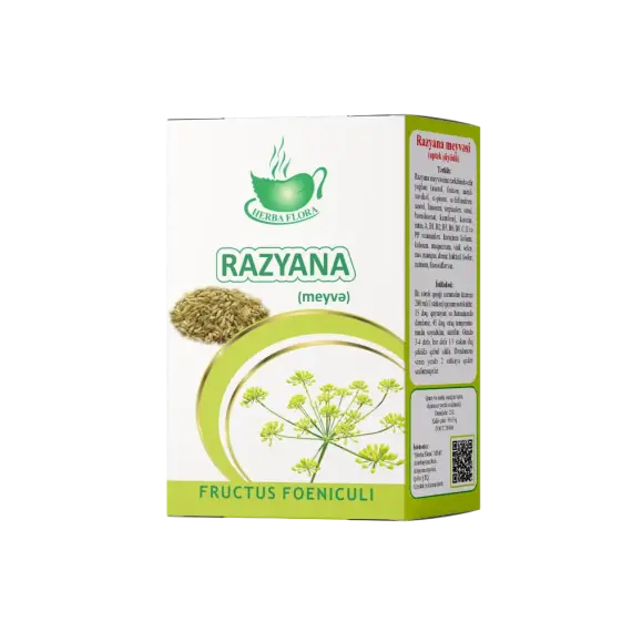 Herba Flora Razyana meyvəsi 40 qr - 1