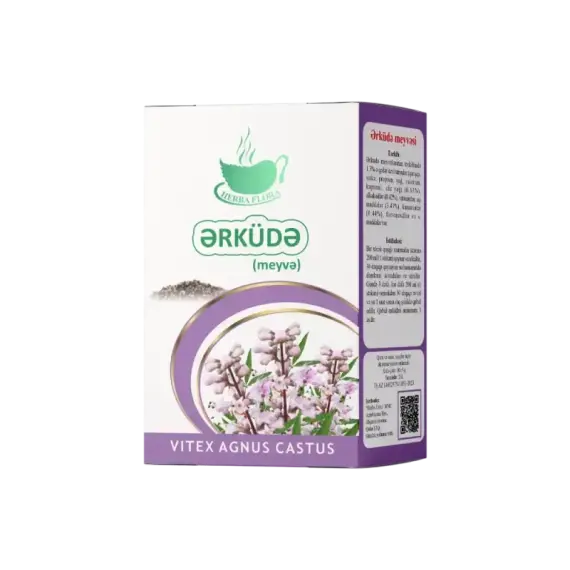 Herba Flora Ərküdə meyvəsi 50 qr - 1