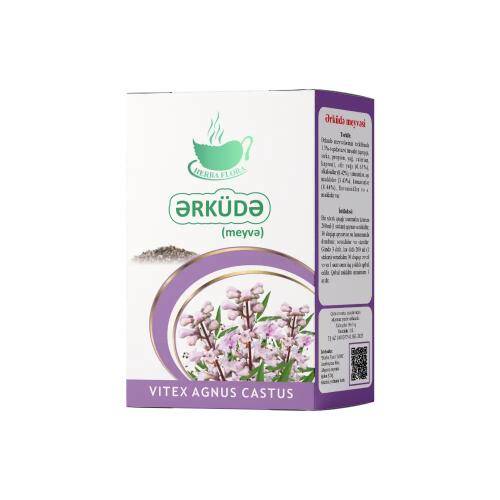 Herba Flora Ərküdə meyvəsi 50 qr - 1