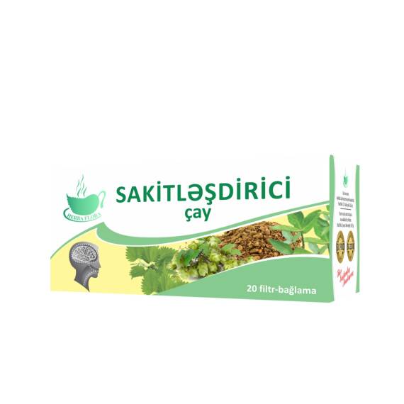 H/F SAKITLESDIRICI CAY - 1