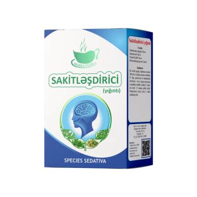 H/F SAKITLESTIRICI 40GR YIGINTI - 