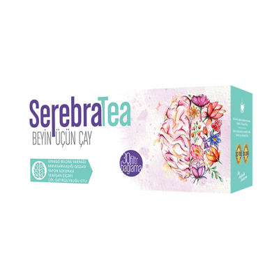 Herba Flora Serebratea çay 25 ədədli - HERBA FLORA