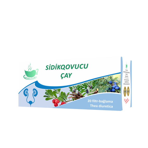 Herba Flora Sidikqovucu çay N20 - 1