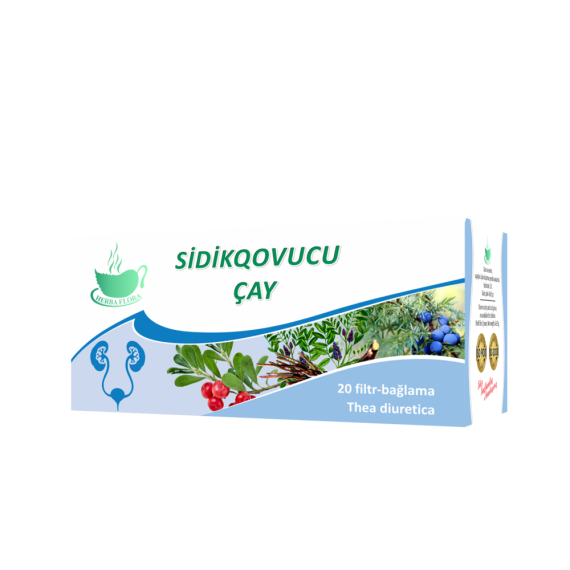 Herba Flora Sidikqovucu çay N20 - 1
