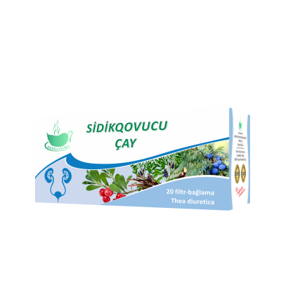Herba Flora Sidikqovucu çay N20 - HERBA FLORA