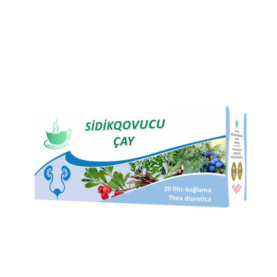 Herba Flora Sidikqovucu çay N20 - 1
