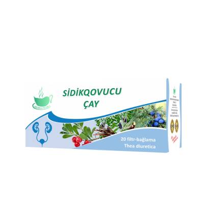 Herba Flora Sidikqovucu Çay N20 - HERBA FLORA