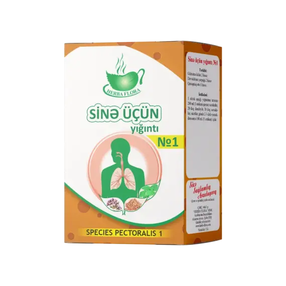Herba Flora Sinə üçün yığıntı 1, 40 qr - 1