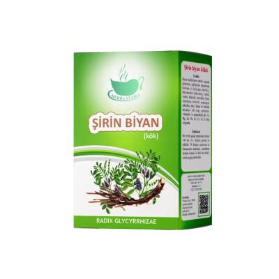 Herba Flora Şirin biyan kökü 40 qr - HERBA FLORA