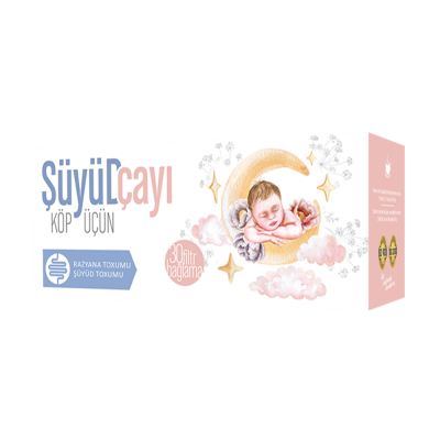 Herba Flora Şüyüd çay 25 ədədli - 1
