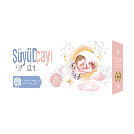 Herba Flora Şüyüd çay 25 ədədli - 1