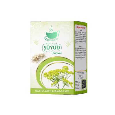 Herba Flora Şüyüd toxumu 40 qr - HERBA FLORA