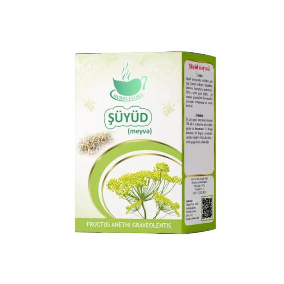Herba Flora Şüyüd Toxumu 40 Qr - 1