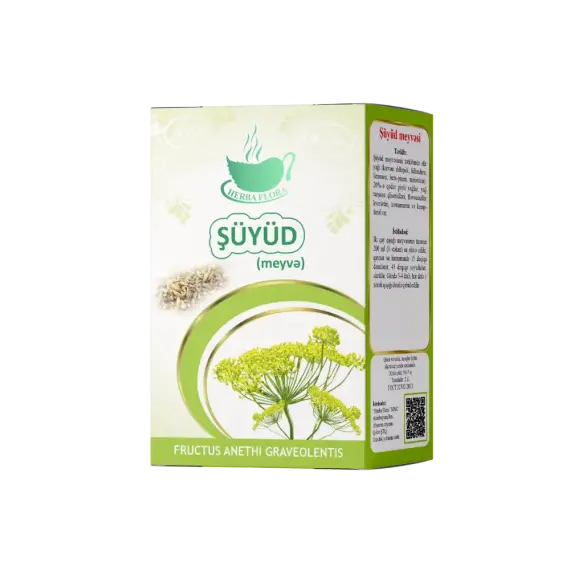 Herba Flora Şüyüd toxumu 40 qr - 1