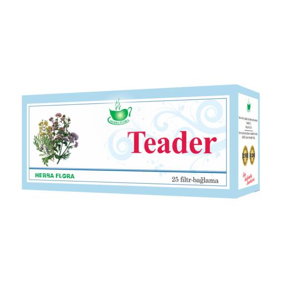 H/F TEADER CAY - 1