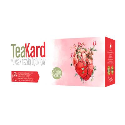H/F TEAKARD 2 25 ÇAY - 